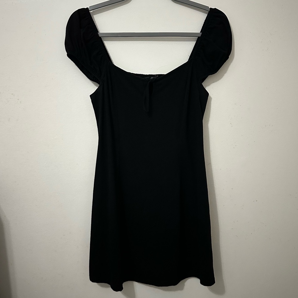 Forever 21 Black Dress